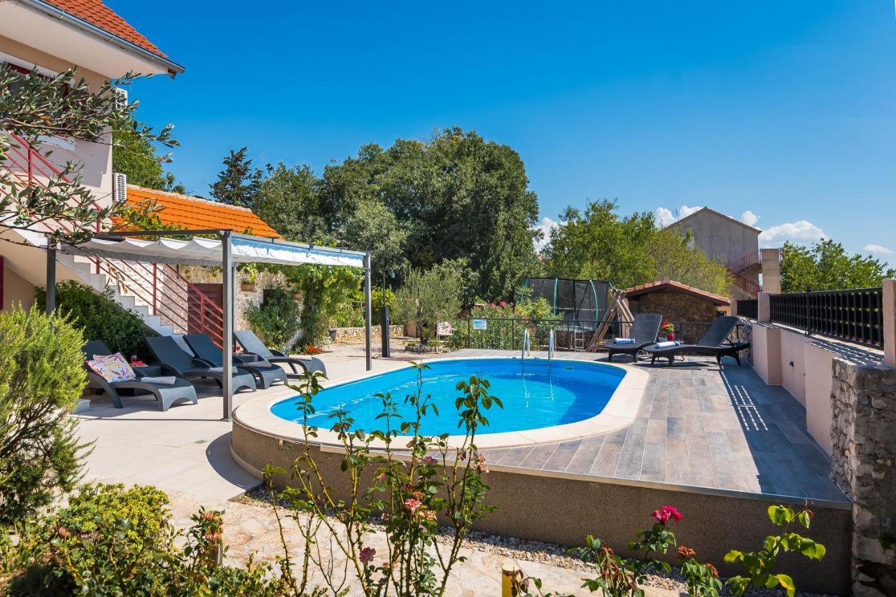 Holiday Home Rosko Skradin Exterior foto